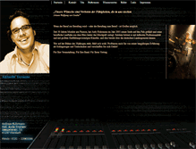 Tablet Screenshot of andy-ruhrmann.de